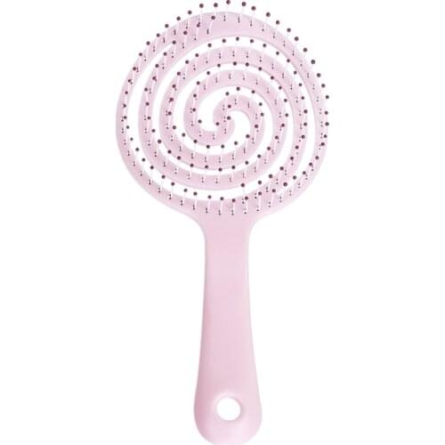 Professional Vented Hair Brush Comb Anti-Static Scalp Massage Combs Styling Tool