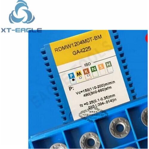 RDMW1204MOT-PM GA4225 RDMW1204MOT-BM GA4225 Free shipping! 100% Original brand CNC blade