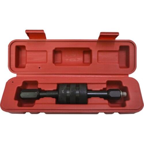 Diesel Injector Removal Puller Common Rail Injector Remover M8 M12 M14 Adaptor For Bosch Delphi Injector Car Repair Tool