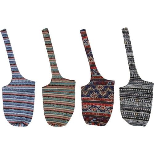 Yoga Mat Bag Single Shoulder Bag Yoga Bag Yoga Mat Case Tote Sling Carrier Exercise Pad Storage Bag Holder Yoga Mat Bag