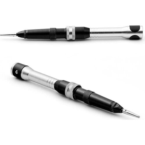 Jewelry hammering handle Jinkeda crane accessories small handle automatic hammering nail sand head