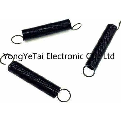 YYT DIY Reprap Kossel delta Rostock push rod damping tension spring