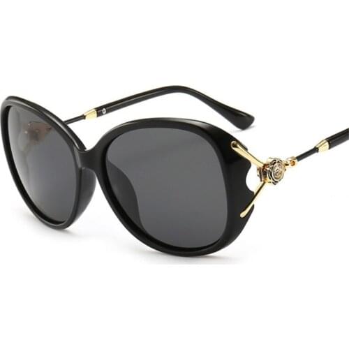 Women Sunglasses Classic Polarized Sunglasses Driving Sunglasses Designer glasses Prescription Sunglasses Big Box UV400 223