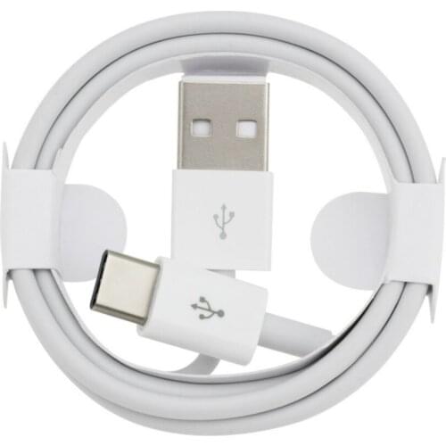 1M Type C Cable For Samsung S10 A50 Fast Charge Micro USB Data Line Cord for iPhone Xiaomi Huawei Android Mobile Phone Cables