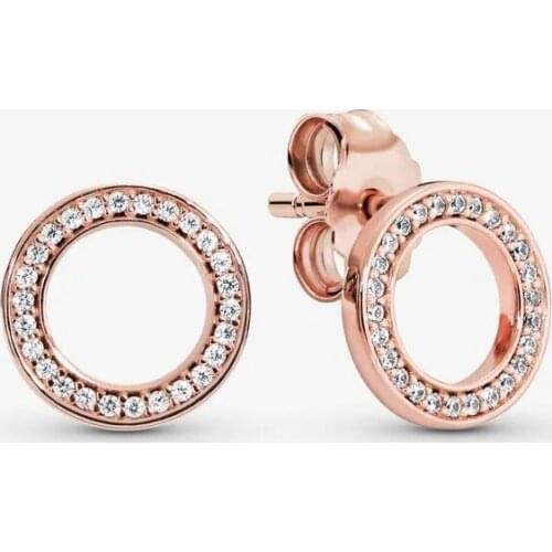 Женские золотые серьги Brangdy China At AliExpress