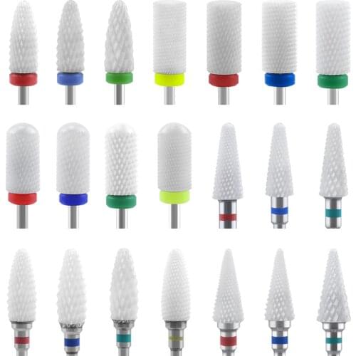 BuzzWav Drill Nail Accessories And Bits