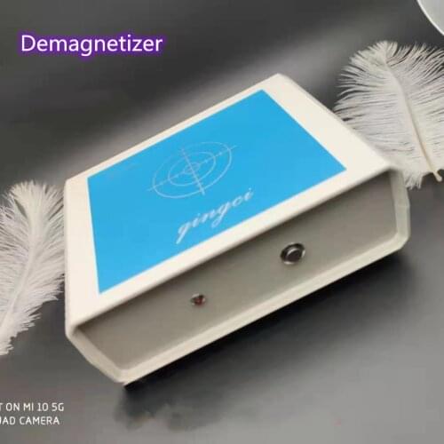 Watch repair tools high-end watch demagnetizer demagnetizer screwdriver demagnetizer