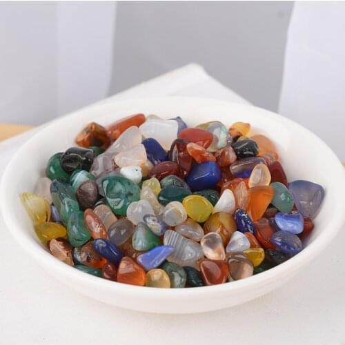 30g/50g/100g/Dag Of Natural Tianhe Stone Irregular Stones Stones Crystal Healing Reiki Beads DIY Home Decor