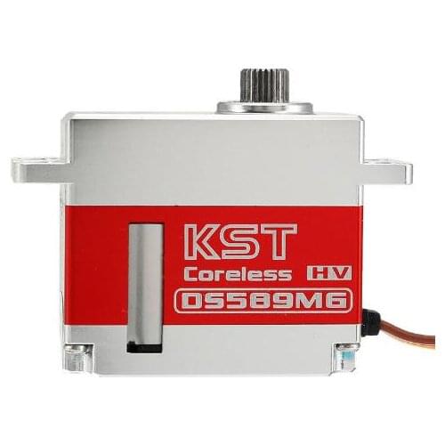 KST DS589MG Swashplate Micro Digital Servo For Goblin 500 / 500 Sport RC Helicopter Car Airplane Accessories Spare Parts