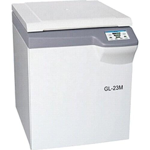 GL-23M Laboratory Floor Refrigerated Centrifuge With High Speed