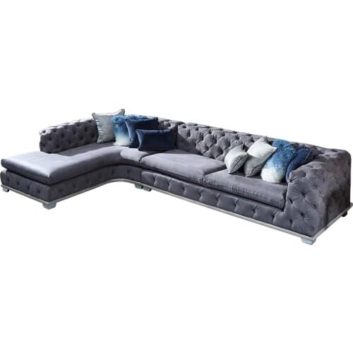 Light luxury modern leather bed master bedroom Italian simple solid wood soft bag double bed wedding bed bedroom furniture