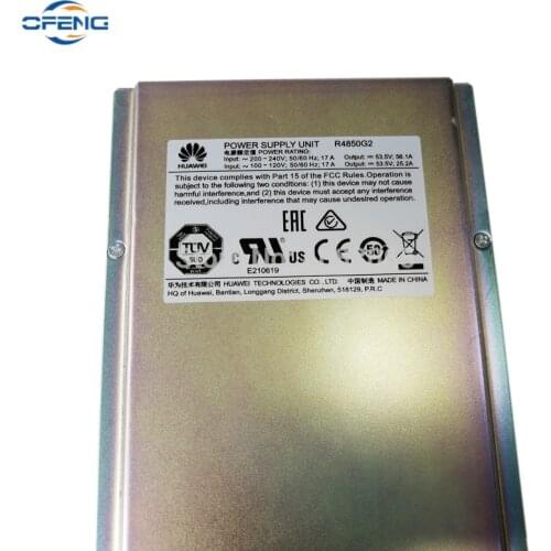 Huawei r4850g rectifier module R4850G2 módulo rectificador 48V 56A communiction power supply unit