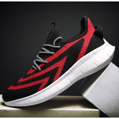 Sneaker Men summer slip shoes Male on mens Sneaker leisure white male Shoes spring Sneakers informales Light sport black causal