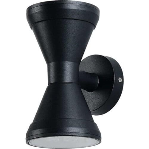 Outdoor Led Lichter Up Down Wall Lighting Veranda Lampe Korridor Light Exterior Aluminium Wasserdichte Beleuchtung