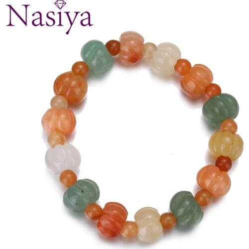 NASIA N STYLE Jade Bracelets