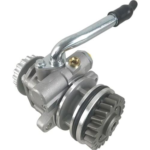 Power Steering Pump Fit For 2003-2008 VW Touareg 2,5 R5 TDI 7H0422153A