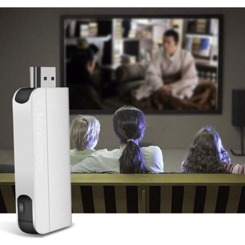 New SOONHUA TV Stick 2.4GHz WiFi Display Dongle TV Stick 1080P Wireless HDMI Display Receiver TV Stick Wifi Antenna Dropshipping