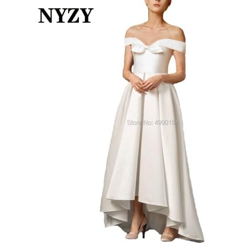 NYZY Womens Off Shoulder Dresses