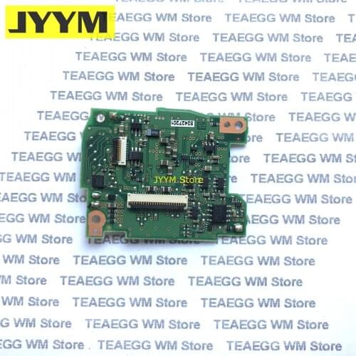 Original Power board Driver board,under the TOP LCD for Nikon D7000 SLR Camera Repair Replacement Unit Parts