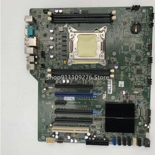 Original Disassemble Motherboard for Dell Precision T3600 Workstation Motherboard MYTFF 8HPGT RCPW3 PTTT9 F88T1 MNPJ9