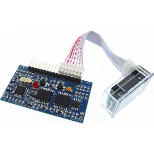 Pure sine wave inverter driver board EGS002 "EG8010 + IR2110" driver module