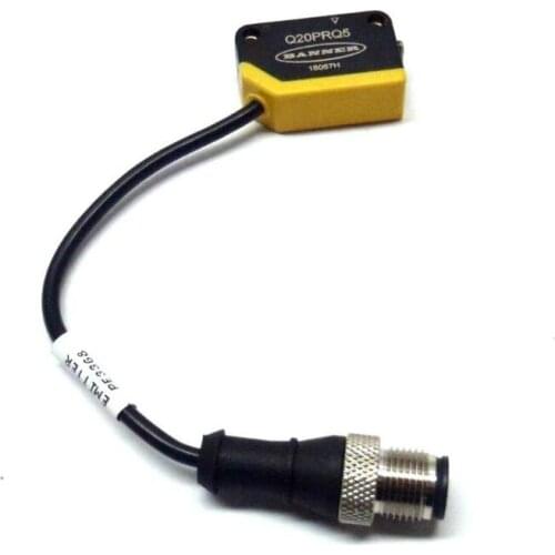 Q20PRQ5 WORLD-BEAM Q20 Series Receiver (Red) Range 10 m 78203