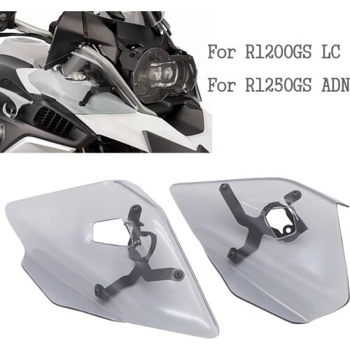 R1200GS R1250GS Windscreen Windshield For BMW R1200GS R 1200 GS LC R1250GS ADV Adventure Wind Shield Screen Protector Parts