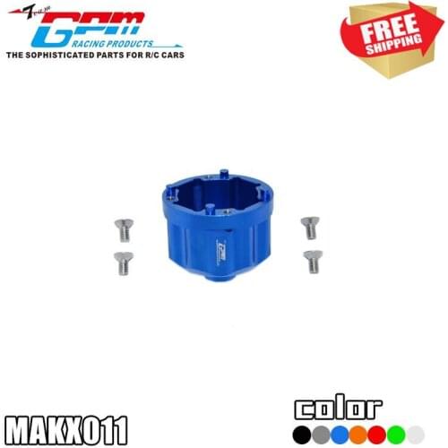 RC Radio control car ARRMA 1/5 KRATON 8S 1/5 front rear differential housing option upgrade parts