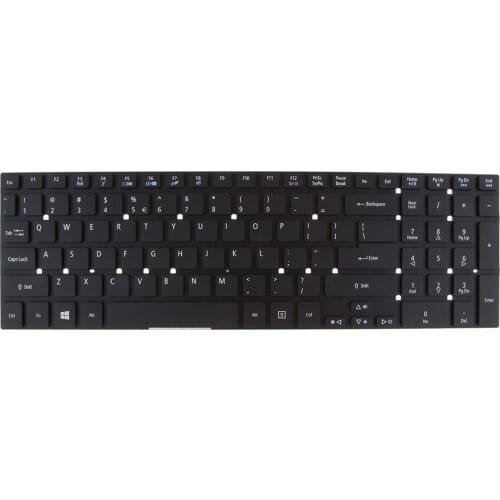 US English Layout Replacement Notebook Laptop Keyboard For Acer Aspire ES1-512 ES1-711 ES1-711G Series