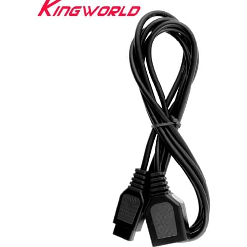 High quality 9 pin 1.8M extension cable for Sega Genesis 2 for Mega Drive for MD2 Game console