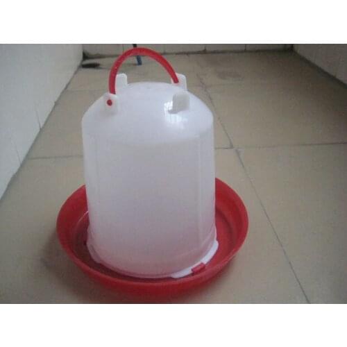 1.2kg Volume Little Chick-N-Feeder &Chick-N-Canteen Chicken Wateer