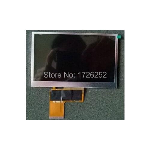 5.0 inch 39PIN 16.7M TFT LCD Screen HX8257 Drive IC 480*272 (No Touch Panel)