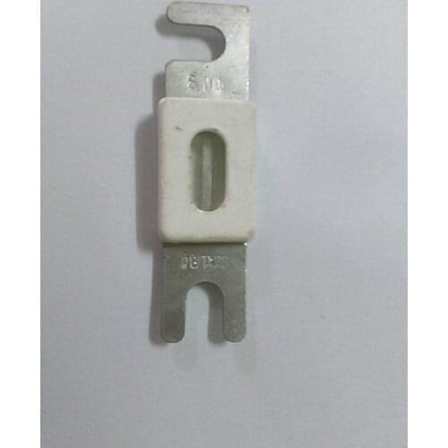 ANL DC150V 80A Auto Fuse Bolt-on Fuse Ceramic Fuse 81*22 mm For Electric Forklift Battery Charger Pallet Truck Golf Cart