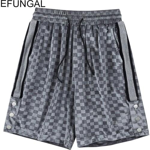 EFUNGAL Men's Beach Shorts