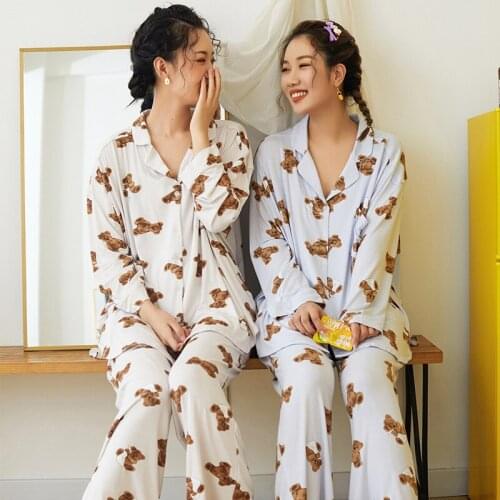 Женские пижамы с брюками KADUWAKI China At AliExpress