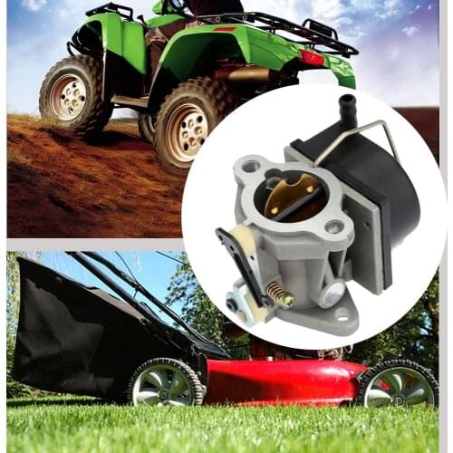 Carburetor for Tecumseh 640065 640065A OV358EA OVH135 Carb Replacement with Gasket