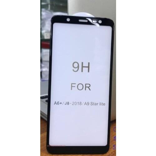 KUPISHIK Screen Protectors For Samsung Galaxy J6 Plus