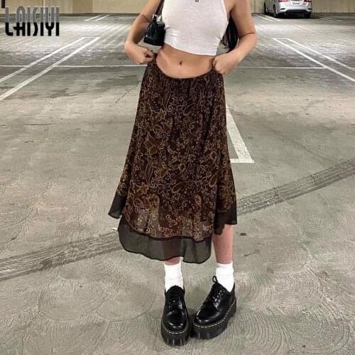 Женские летние юбки LAISIYI China At AliExpress