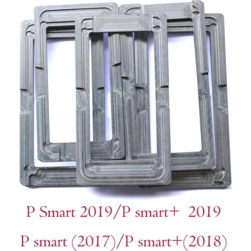 Metal mold LCD Glass OCA Alignment mold Mould for Huawei P smart + 2019