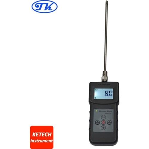 MS350 Chemical Combination Powder, Coal Powder Capacitive Moisture Meter