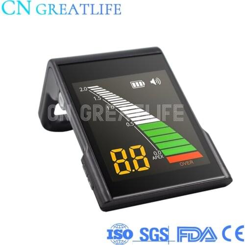 New Design Small Electric Lcd Screen Dental Material Tools Root Canal Apex Locator Dental Apex Locator