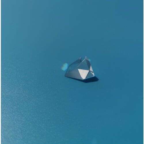 Optical Prism K9 Glass Photography Of Color Rainbow Mitsubishi Mirror Prisms Half Roof And Polygon Profile