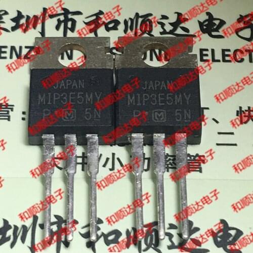 Original New / 5pcs / MIP3E5MY TO-220