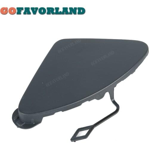 Front Bumper Tow Hook Eye Cover Cap Primed 51117293116 For BMW 3 Series F30 F31 328i 335i 320i 335i 2011 2012 2013 2014 2015