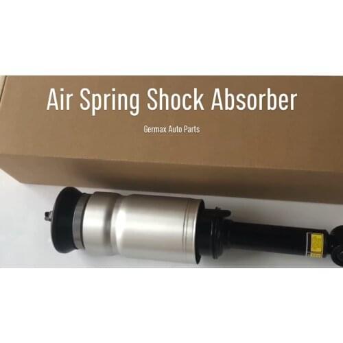 Front Left Right RNB501580 RNB501250 RNB501180 GL0577 LR3 Air Spring Shock Absorber for Land Rover Discovery 3 Spare Parts