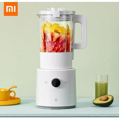 Xiaomi Mijia Smart Blender Broken Food Processor Cup Fruit Vegetables Ice Kitchen Mixer Juicer Hot Drink Make Baby Food 220V