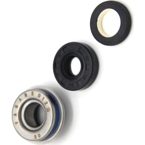 Water Pump Seals For XL400V TRANSALP400V XLV600 XL600V Transalp CBR600RR CBR1000RR