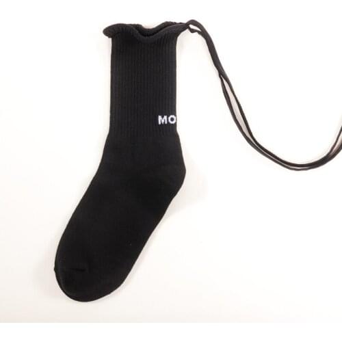 YZ-S-ZZ-0008 High quality fashion breathable Cotton Socks Running Hiking Basketball Long Socks