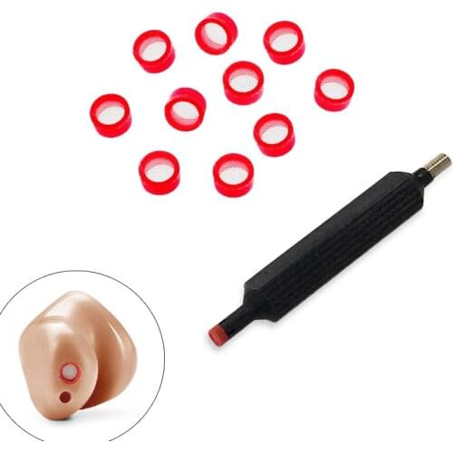 Protection Earwax Ear Wax Guard Cerumen Filter for Siemens W-best Rexton Hearing Aids