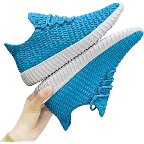 Summer Tenis Feminino 2020 New Women Tennis Shoes Brand Lady High Quality Sports Shoes Female Breathable Jogging Sneakers Cheap
